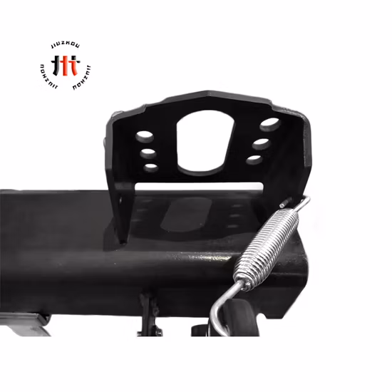 Eje alemán de 12 14 16 toneladas para semirremolques