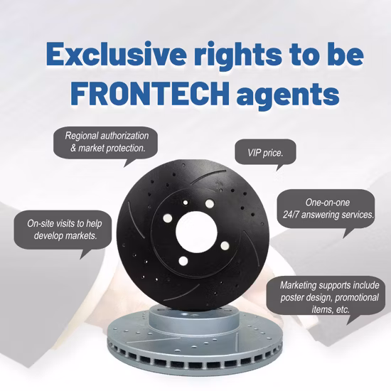 Disco personalizado de fábrica OEM