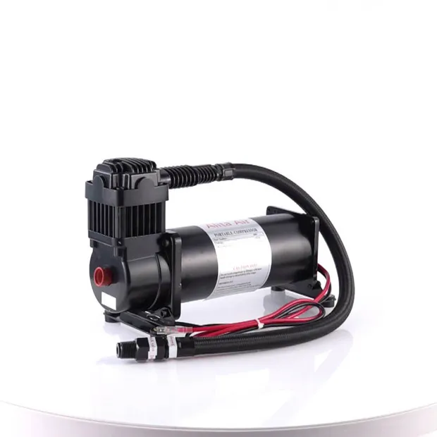 compresor del airbag de la suspensión 3/8NPT del paseo del aire de 200psi DC12V