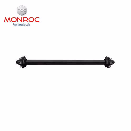 Piezas de camiones y remolques Eje de puente de freno de disco 13/14/16/20t a la venta